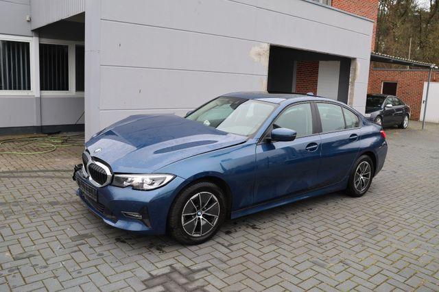 BMW 320 Baureihe 3 Lim. 320 i HiFi