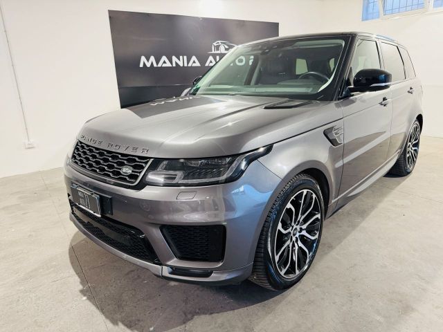 Land Rover Range Rover Sport 3.0 SDV6 HSE Dynami