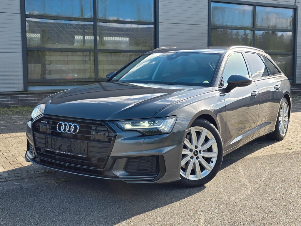 Image of Audi A6