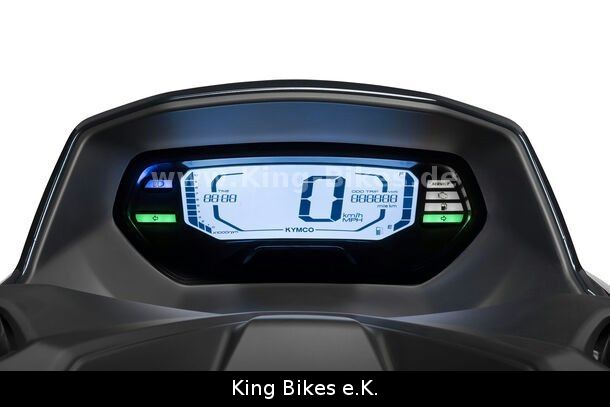 Fahrzeugabbildung Kymco SKY TOWN 125i ABS - Skytown 125 + Topcase - 2026