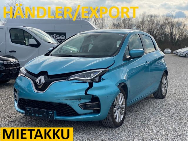 Renault ZOE Zoe Experience R110 ZE50 HÄNDLER/EXPORT Miet