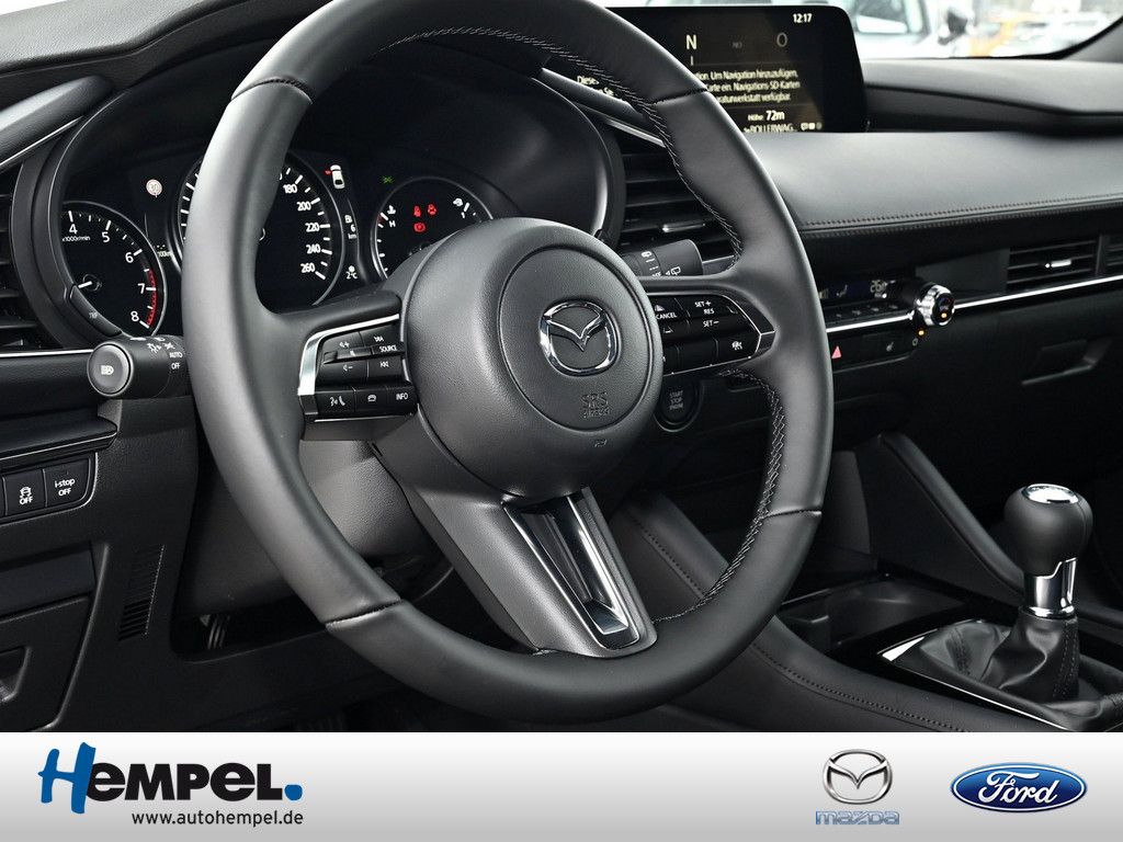 Mazda 3 - Bild 21
