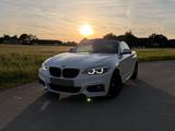 BMW H&K, Kamera, Memory, AppleCarplay, Scheckheft - BMW 220 von privat