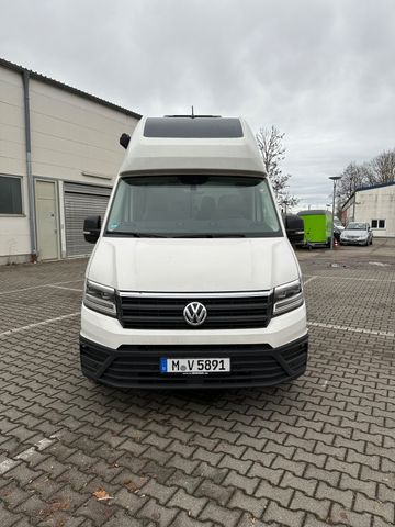 Volkswagen Grand California 600