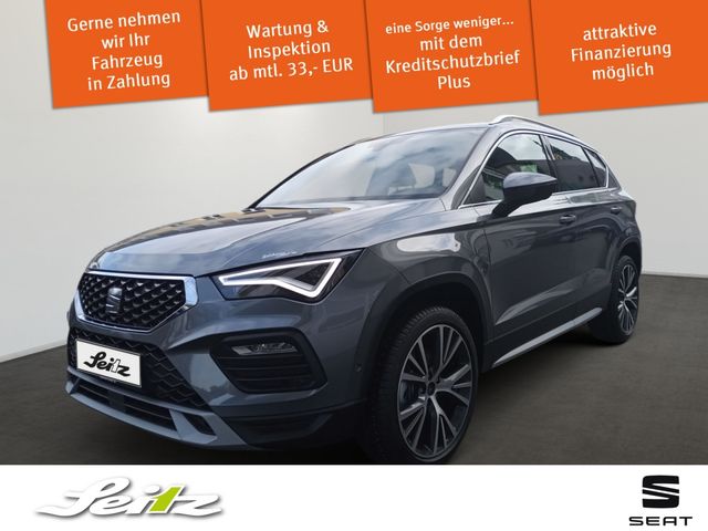 Seat Ateca 1.5 TSI Xperience *AHK*BEATS*PANO*