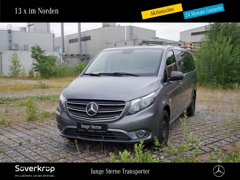 Mercedes-Benz Vito 116 TOURER PRO EXTRAL NAVI KLIMA KAMERA PDC