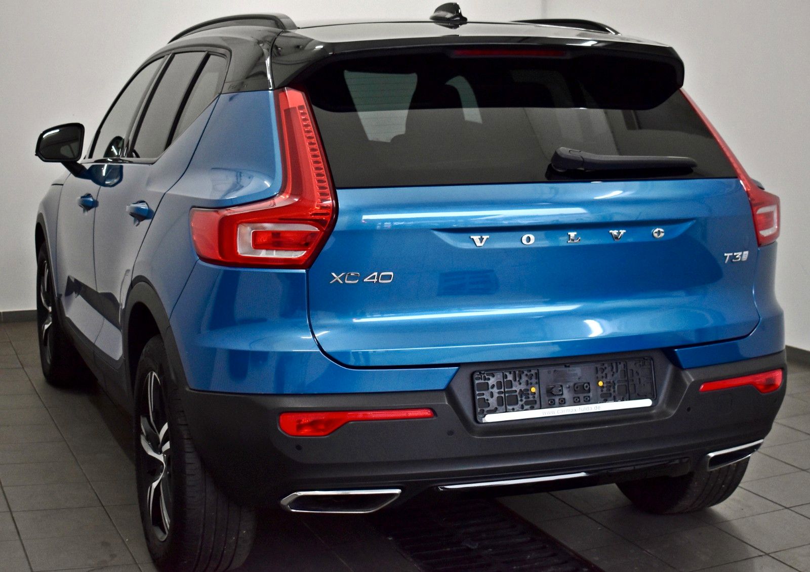 Fahrzeugabbildung Volvo XC40 R Design,Leder,Navi,LED,PDC,Carplay