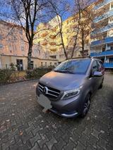 Mercedes-Benz V 250 d 4MATIC AVANTGARDE EDIT. kompakt AVAN... - gebrauchte Mercedes-Benz V 250 aus dem Jahr 2016