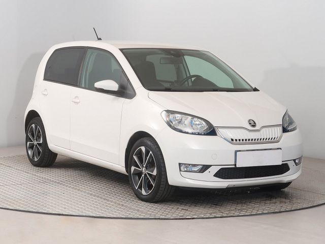 Skoda Citigo-e iV 2020 , Automatik, Klimaautomatik,