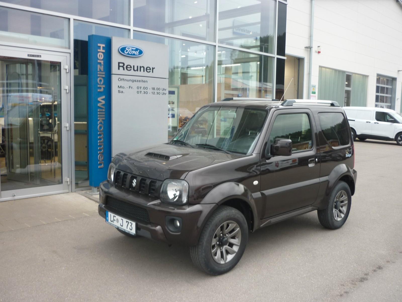 Suzuki Jimny Ranger Style Lim.