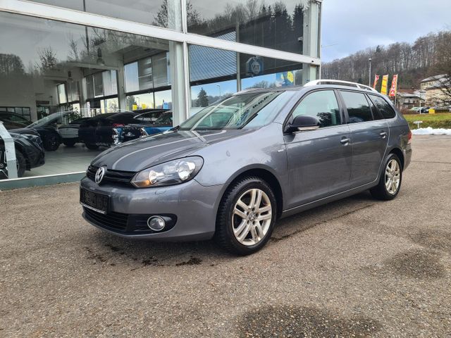 Volkswagen Golf Variant 1.4 TSI Match Navi GRA SHZ 8-fach