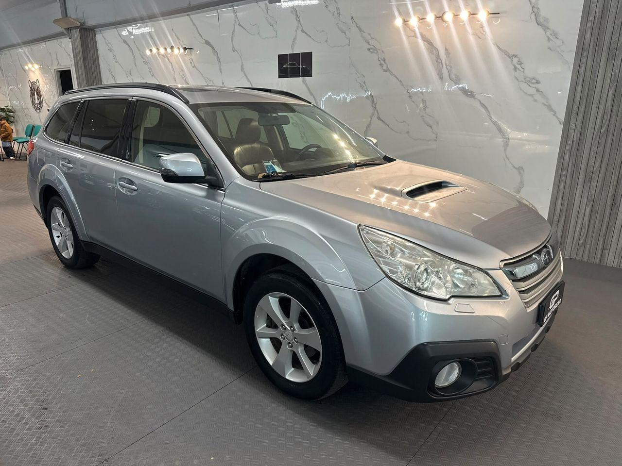 Subaru Outback 2014 — engine 1.998 cm³, 150 HP (110kW)