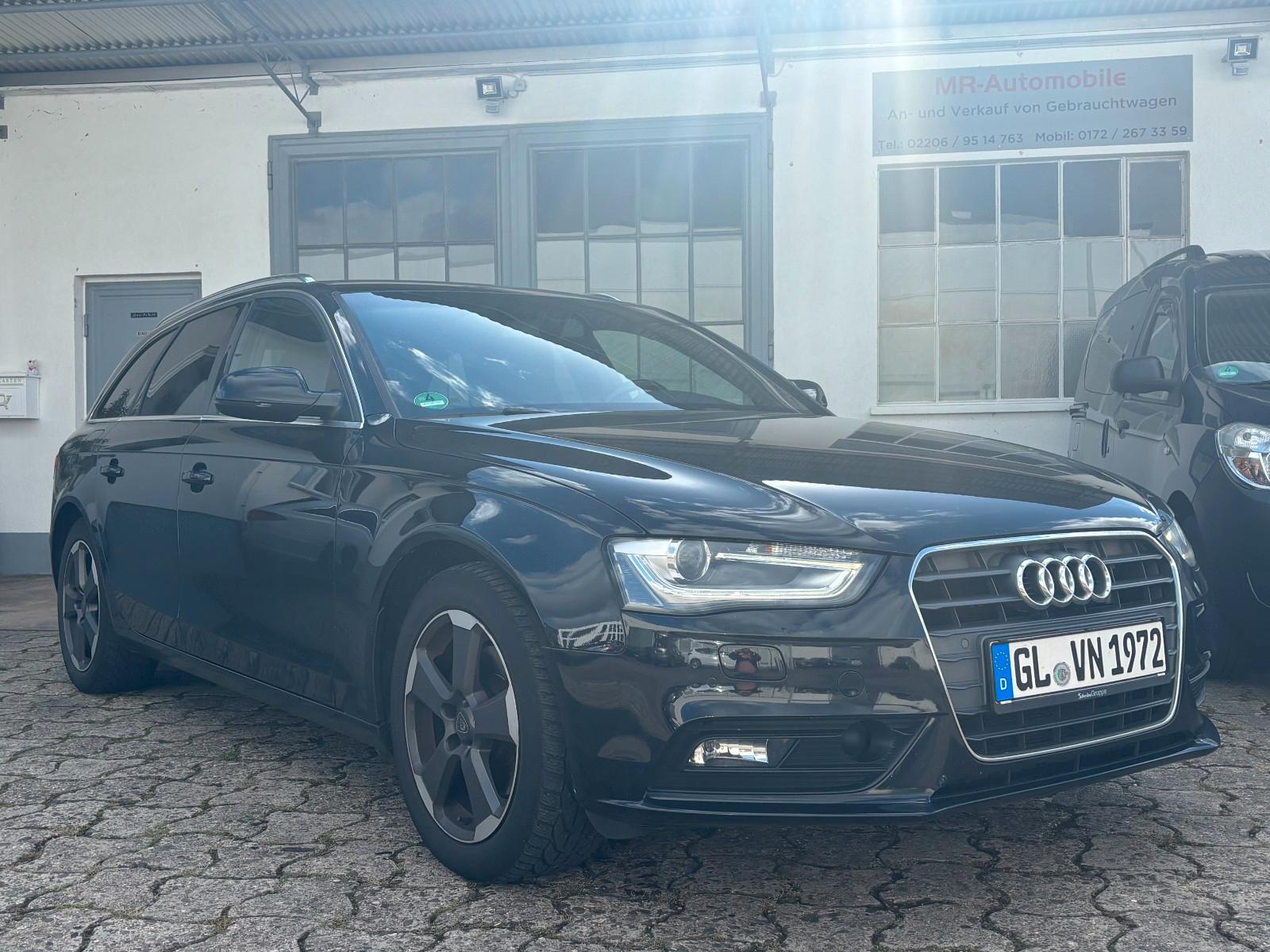 Audi A4 Avant Ambiente *Klima*Xenon*SHZ*PDC*