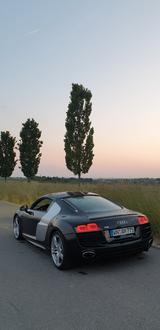 Audi R8 V10 5.2 FSI NUR KURZE ZEIT!!! - Audi R8: Schwarz