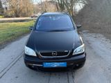 Opel Zafira 2.0 Turbo OPC Gasanlage - Opel Zafira: Opc Turbo