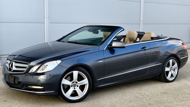 Mercedes-Benz 250 CDI  Cabrio Leder Automat Xenon