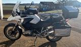 BMW R 1200 GS - Alu Koffer | Top-Case | Griffheizung - ENDURO VON 126 BIS 250 CCM