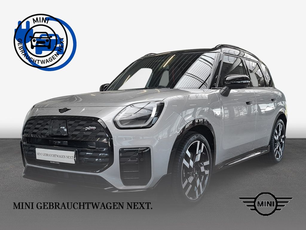 MINI Countryman SE ALL4 JCW Trim Head-Up HK HiFi AHK 