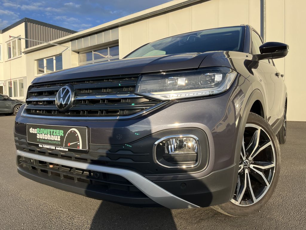 Image of Volkswagen T-Cross