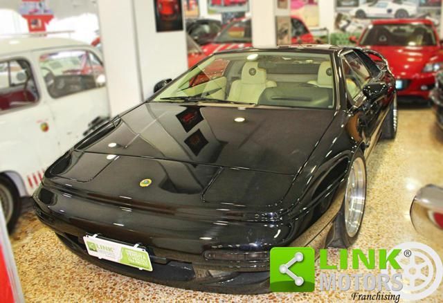 Lotus LOTUS Esprit 2.0i turbo cat S4 263CV POCHI KM