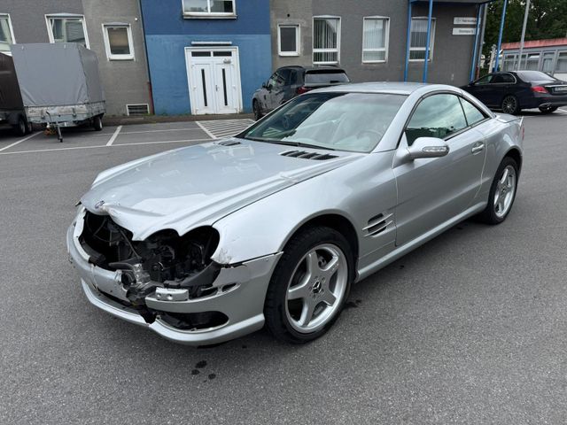 Mercedes-Benz SL 500 AMG