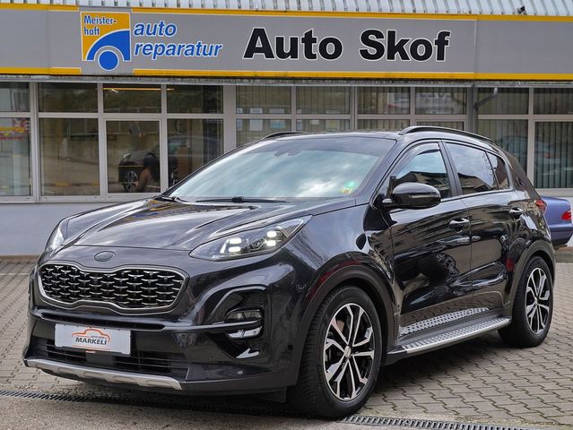 Kia Sportage GT-Line 4WD | LED | | NAVI | SHZ | PANO