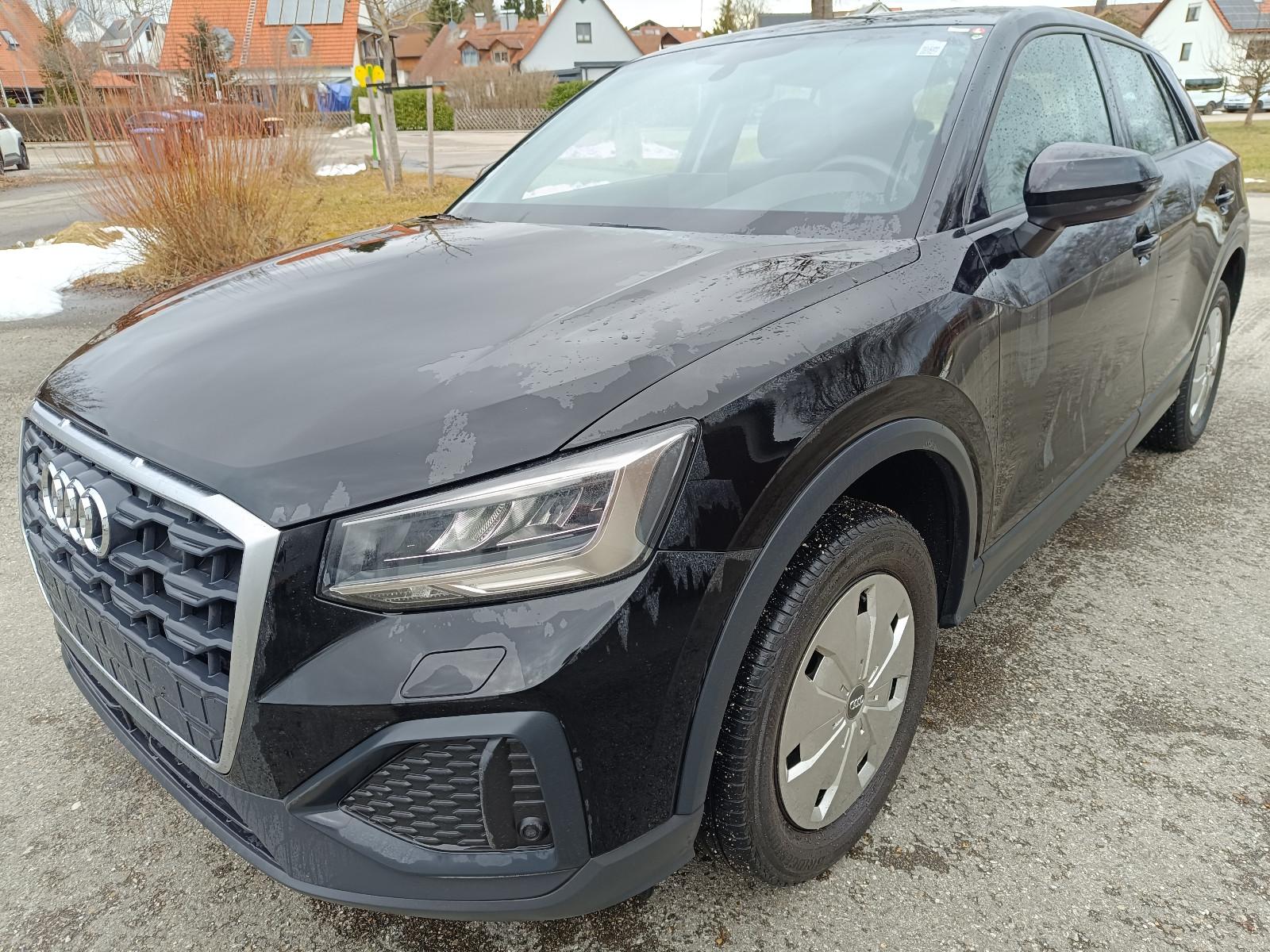 Audi Q2 30 TFSI advanced Modell 2023 Topausstattung !