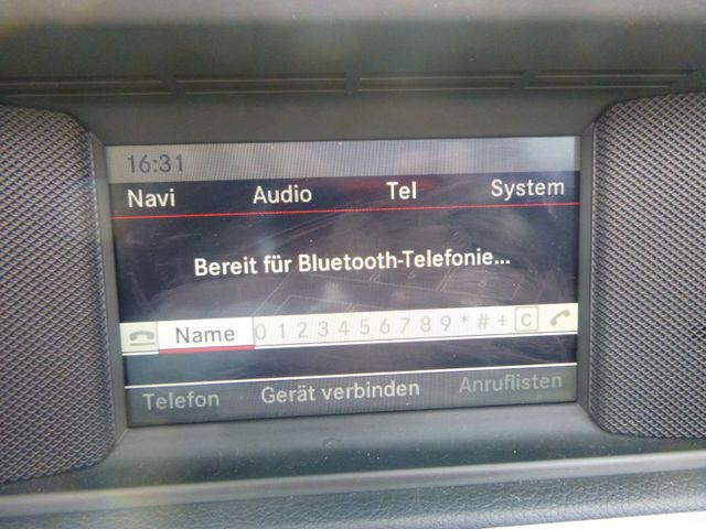 Fahrzeugabbildung Mercedes-Benz SLK 250 >LEDER, Automatik<