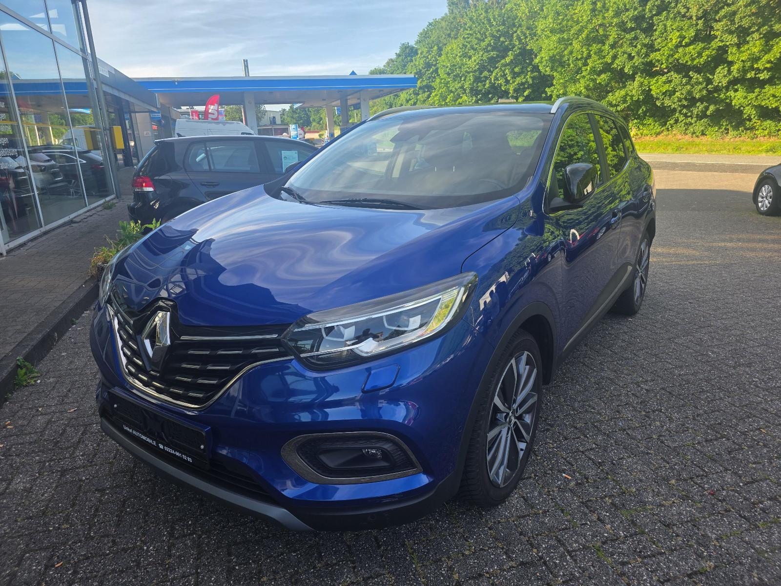 Renault Kadjar Bose Edition