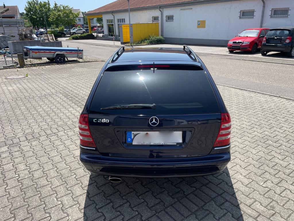 Mercedes-Benz C 280