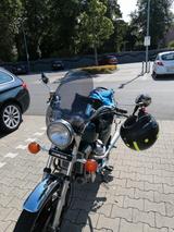 Honda Cx/ c 500.  37 kw/ 50 PS. Alles original. Reifen - HONDA 1980