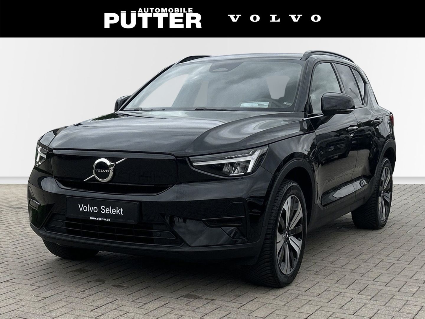 Volvo XC40 Recharge Single Motor Plus 19'' Allwetter A
