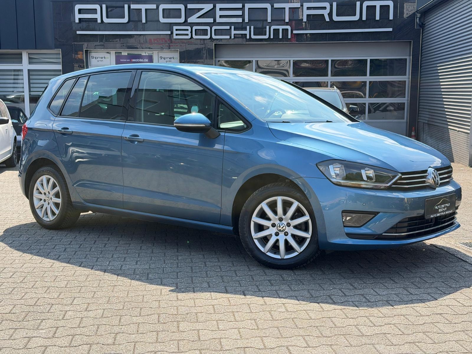 Volkswagen Golf Sportsvan VII Lounge BMT/Start-Stopp