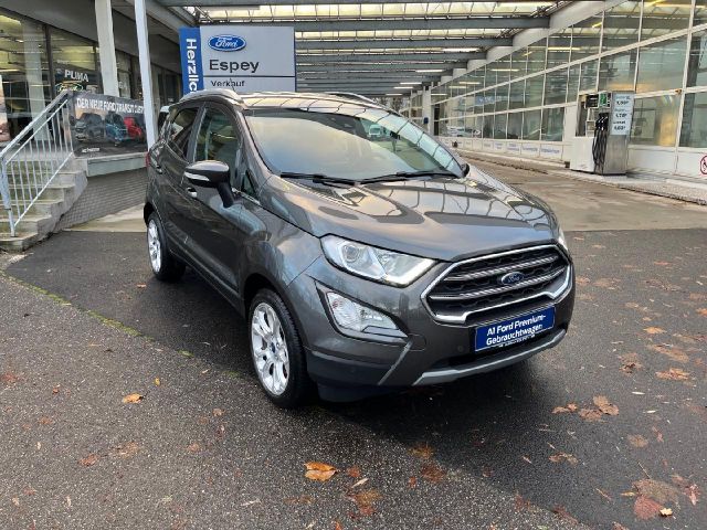 Ford EcoSport Titanium