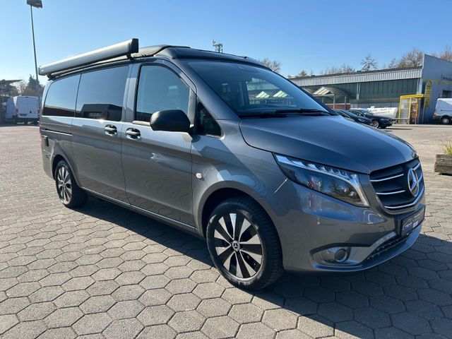 Mercedes-Benz Vito Tourer CDI Pro 4x4 langH1*Pössl*Campstar*