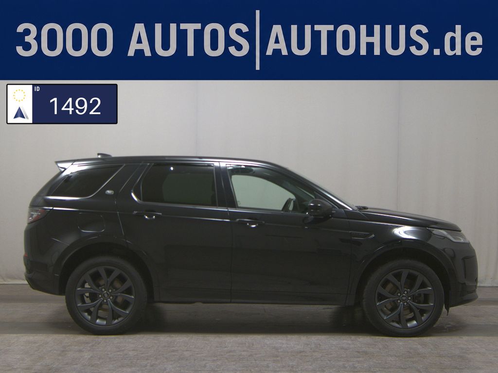 Image of Land Rover Discovery Sport