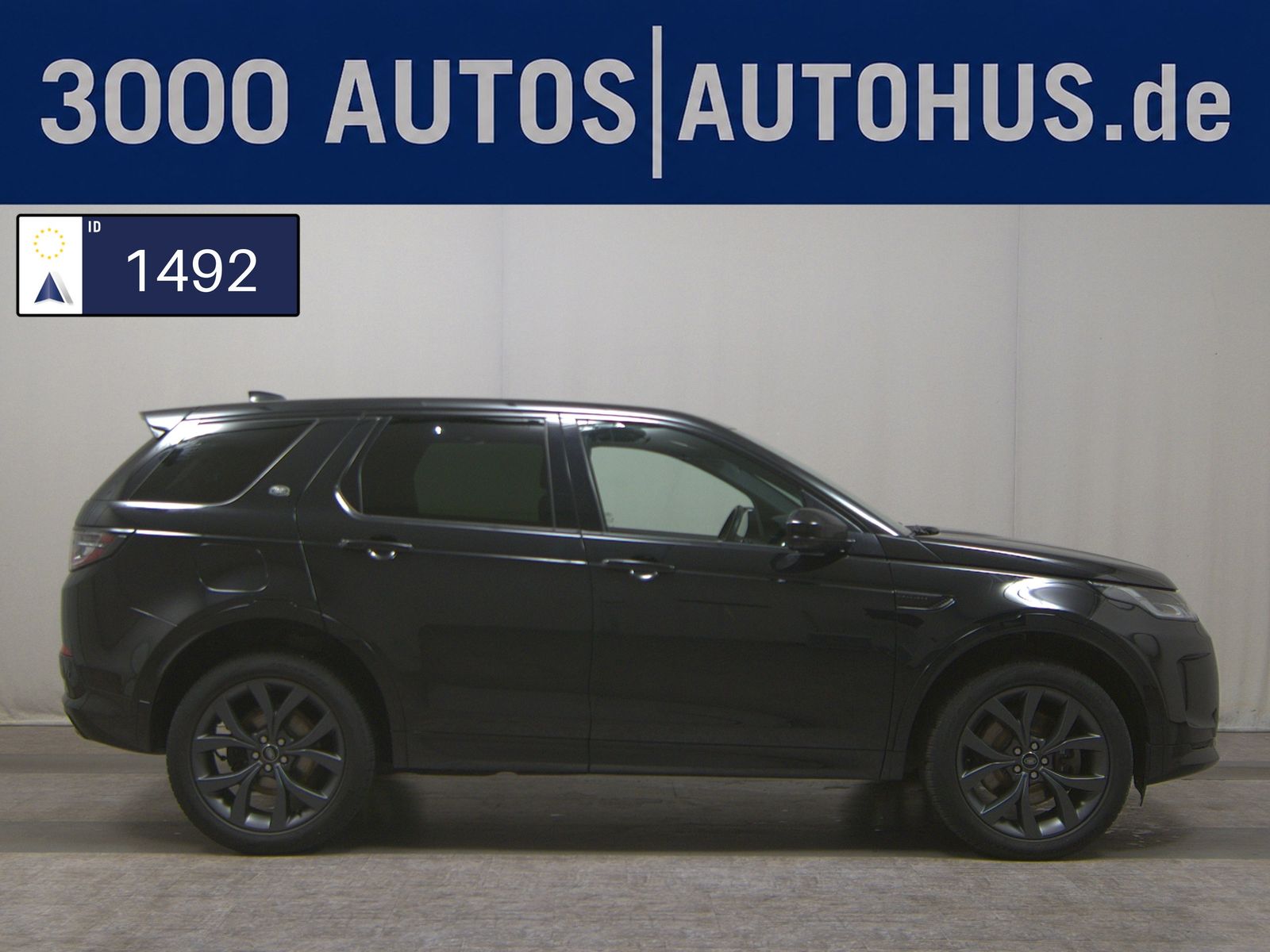 Land Rover Discovery Sport R-Dynamic Leder Navi LED Shz foto 1