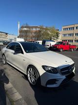 Mercedes-Benz E 43 AMG Mercedes-AMG E 43 4MATIC Autom. Mer... - Mercedes-Benz E 43 AMG: Limousine