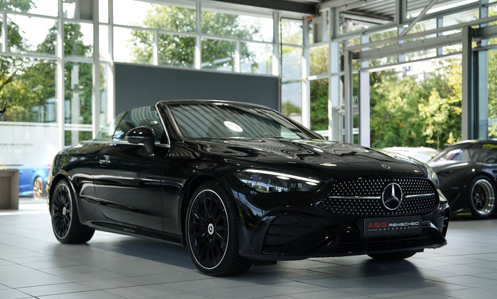 Mercedes Benz Cle 300