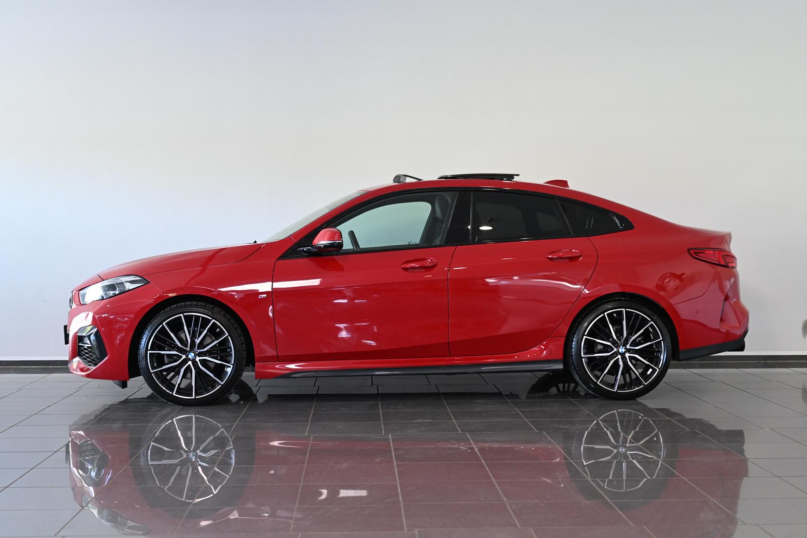 BMW 218 Gran Coupé i M Sport Pano H&K HUD ACC 