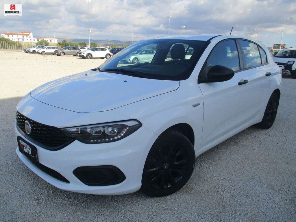 Image of Fiat Tipo