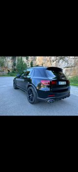 Mercedes-Benz GLC 63 AMG Mercedes-AMG GLC 63 4MATIC+ Autom... - Mercedes-Benz GLC 63 AMG aus 2020