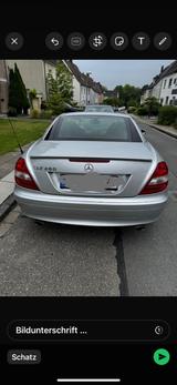 Mercedes-Benz SLK 280 - - Mercedes-Benz SLK 280: Cabrio
