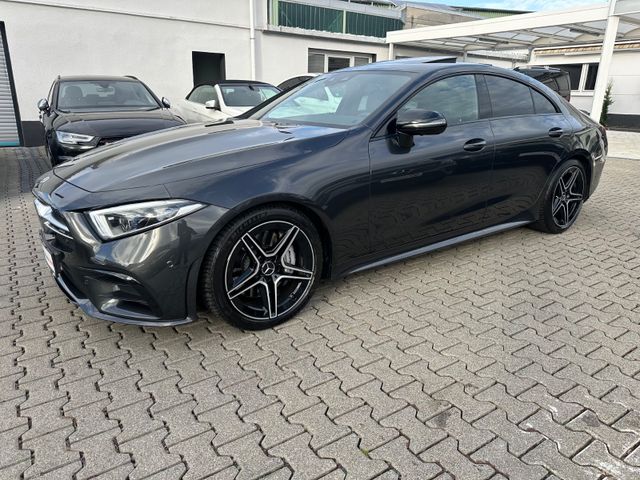 Mercedes-Benz CLS 53 AMG 4Matic*LUFT*BELÜFTUNG*MBEAM*GSD*WIDE*