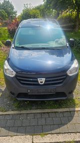Dacia Dokker AHK/ TÜV 04/26 - gebrauchte Dacia Dokker aus dem Jahr 2013