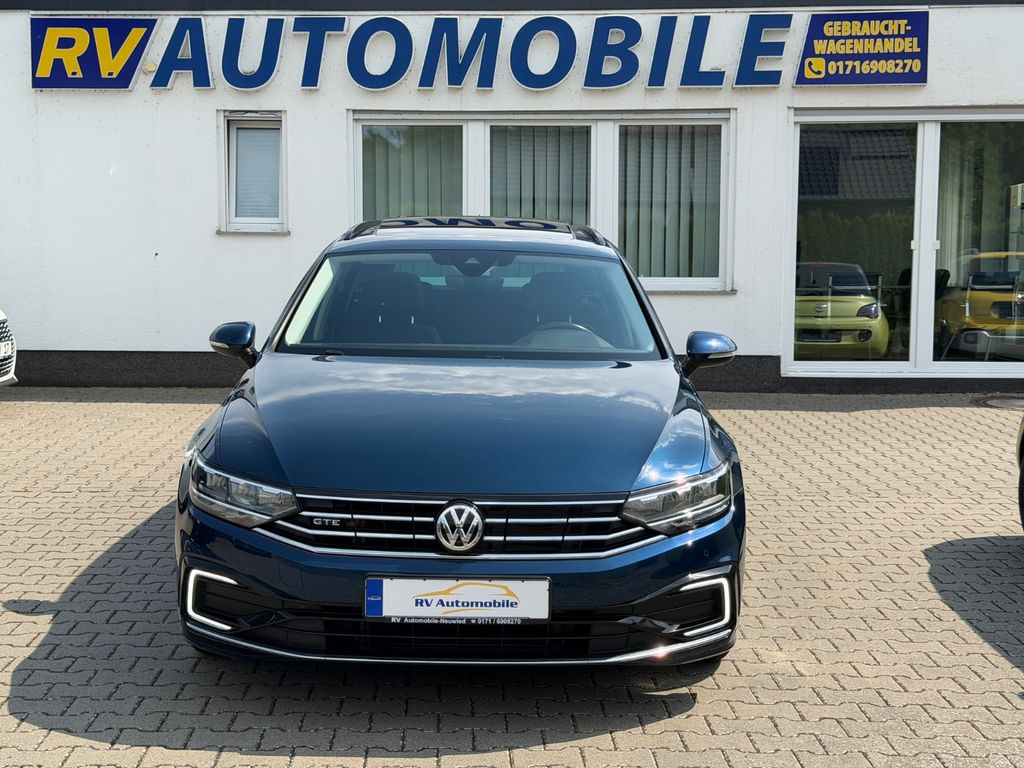 Image of Volkswagen Passat Variant