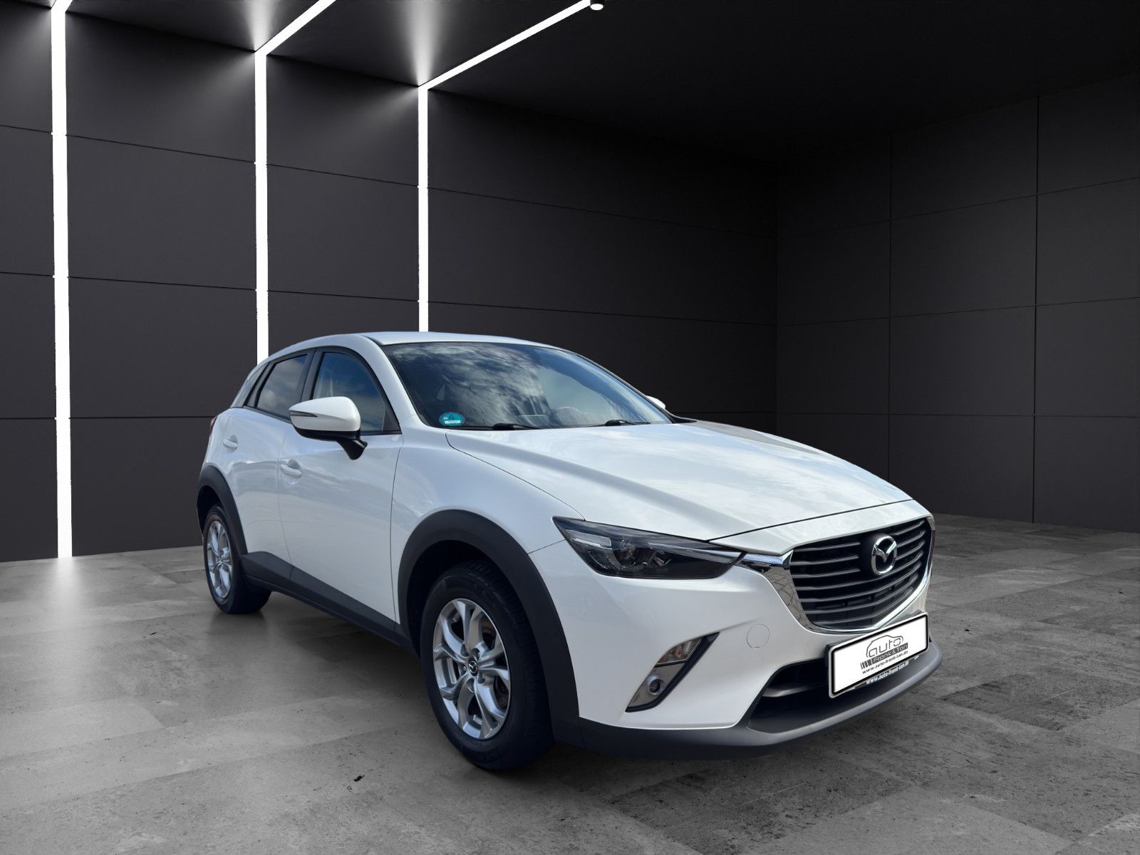 Fahrzeugabbildung Mazda CX-3 Exclusive-Line *Navi*SitzHZ*PDC*Klima*Tempo