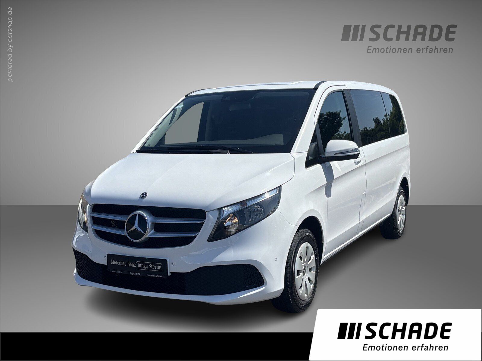 MERCEDES-BENZ V 220 d RISE KOMP 9G-TRONIC MBUX DAB KAMERA AHK