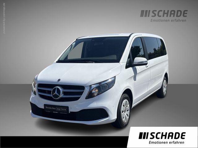MERCEDES-BENZ V 220 d RISE KOMP 9G-TRONIC MBUX DAB KAMERA AHK