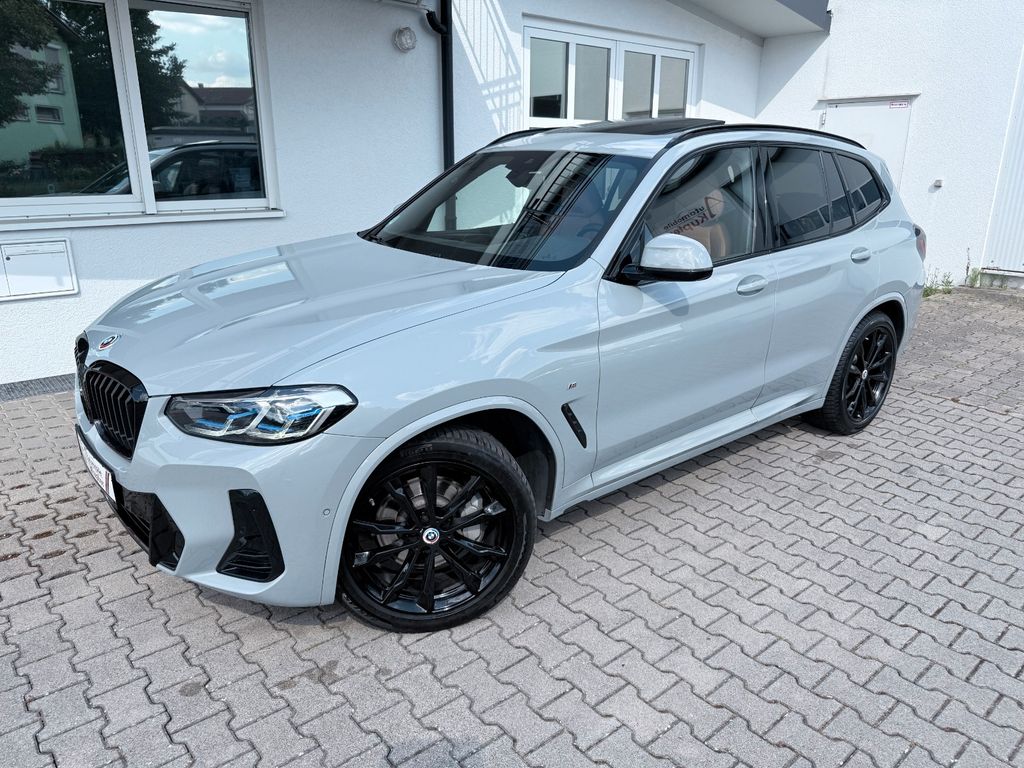 Image of BMW X3